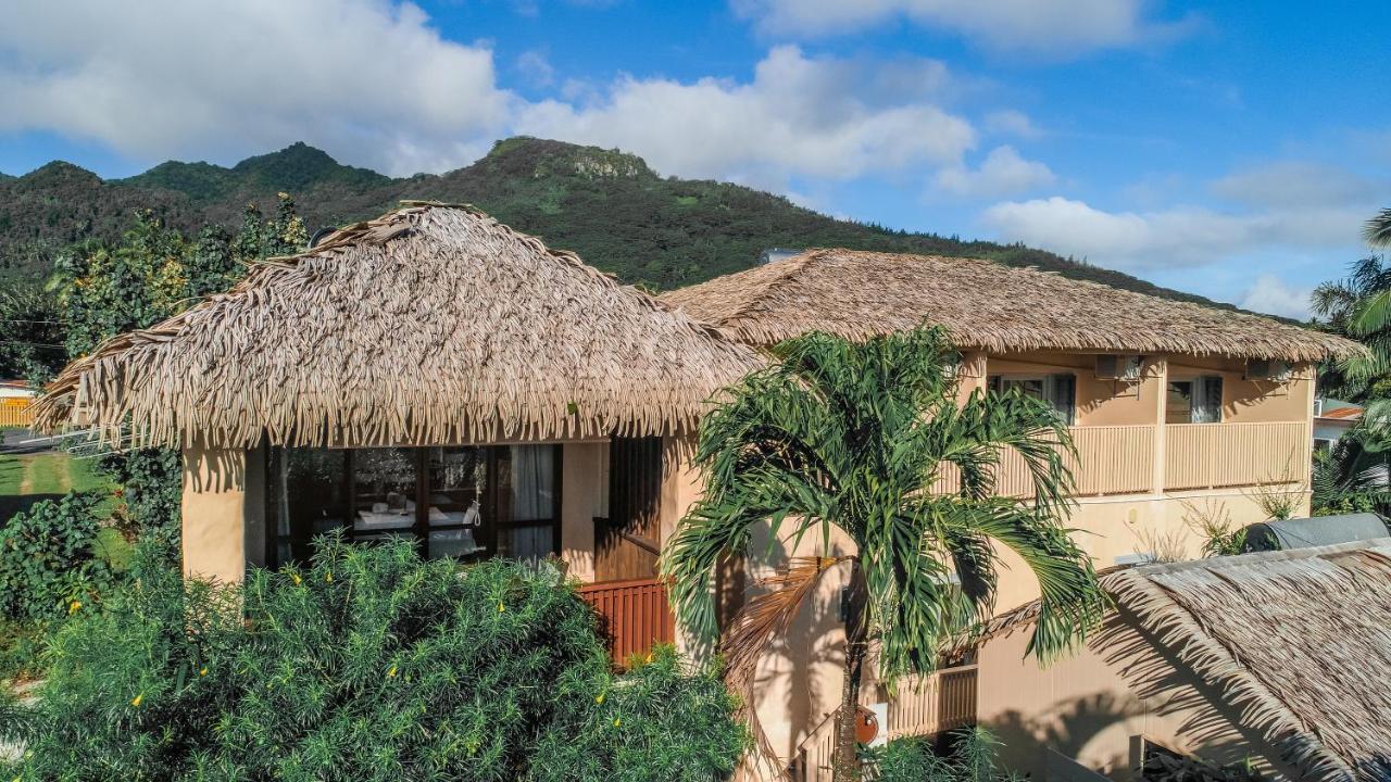 Castaway Resort Раратонга Экстерьер фото