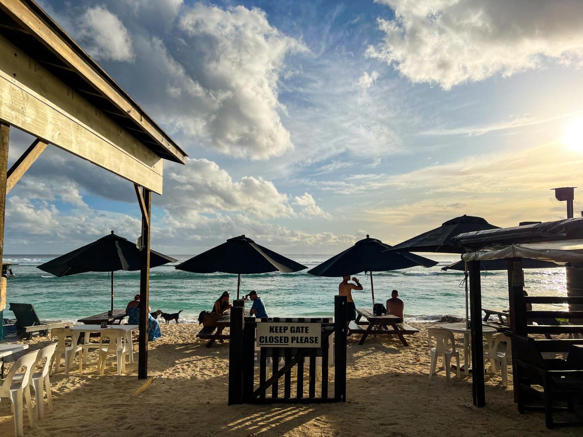Castaway Resort Раратонга Экстерьер фото