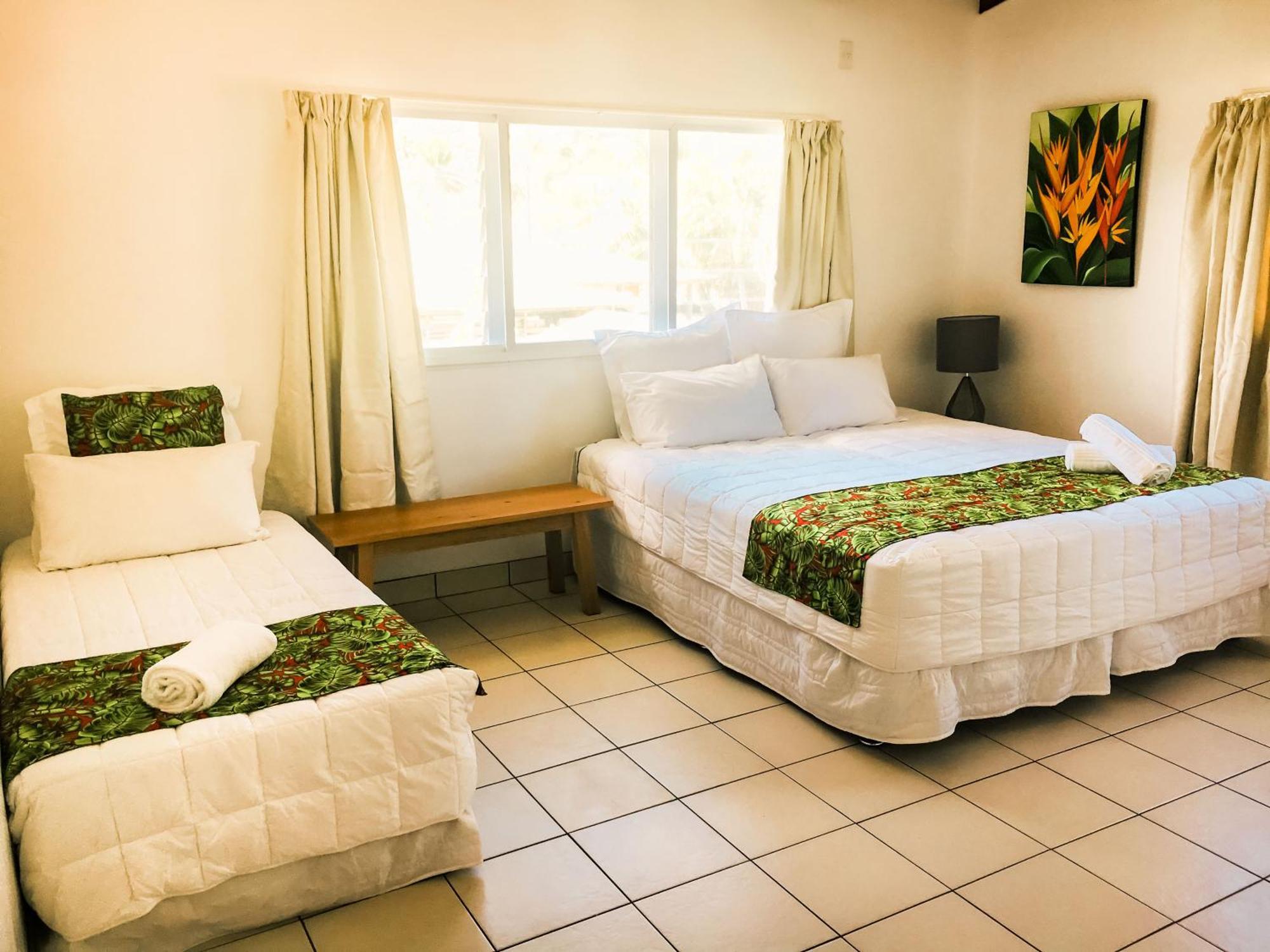 Castaway Resort Раратонга Экстерьер фото