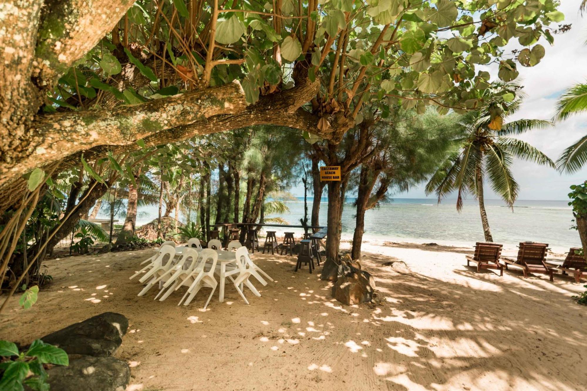 Castaway Resort Раратонга Экстерьер фото