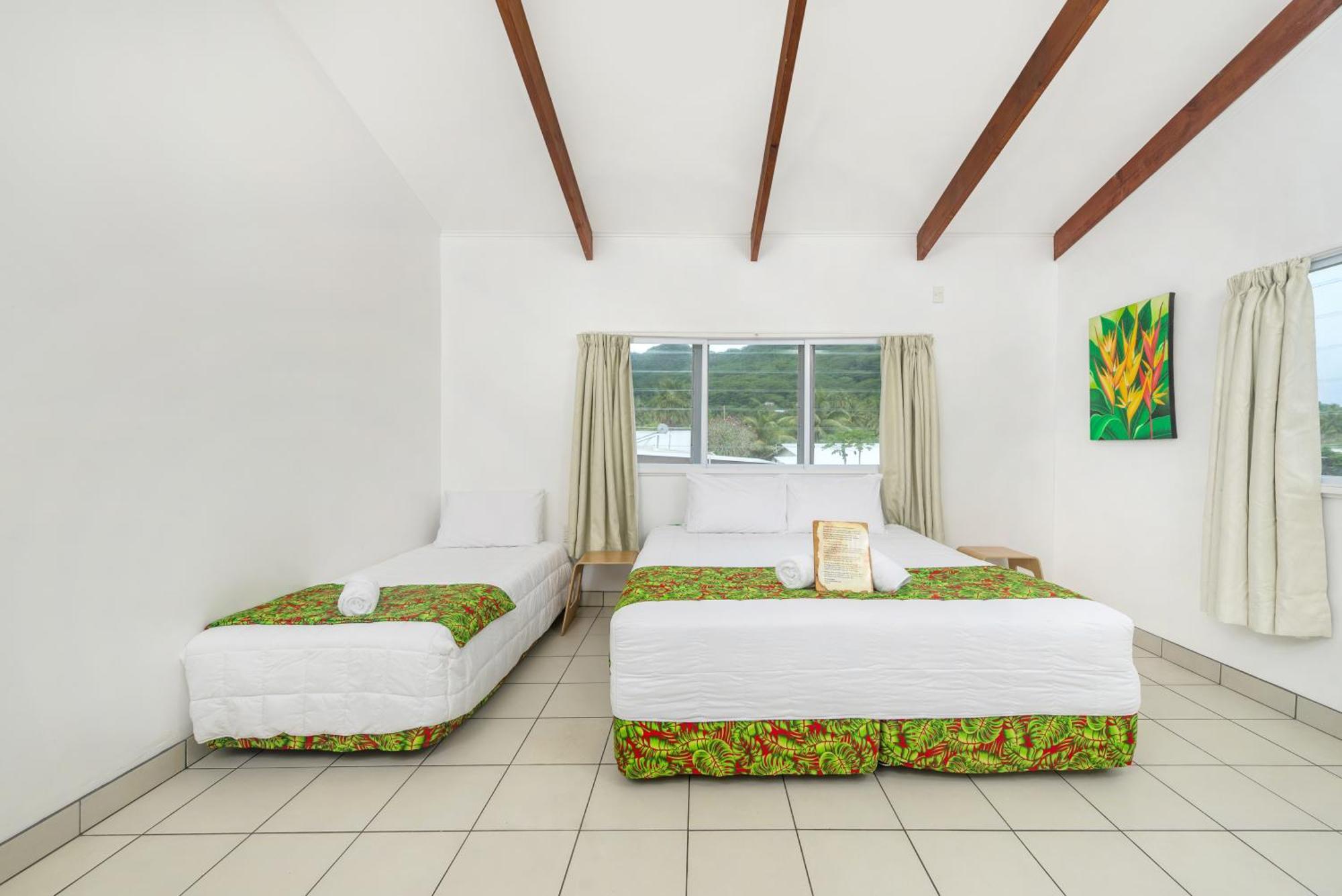 Castaway Resort Раратонга Экстерьер фото